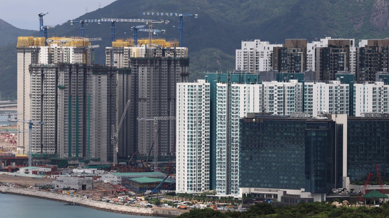 Non-traditional Hong Kong bidder tops property giants in Tung Chung HK$1.6b land auction