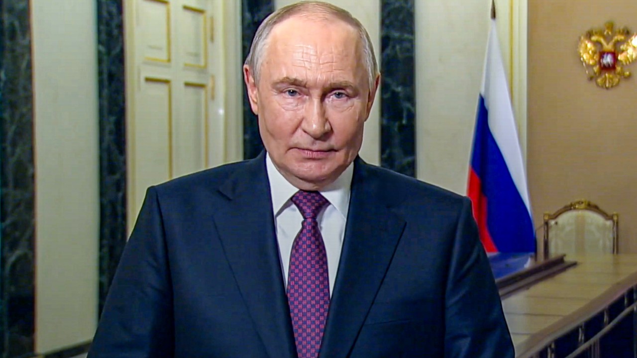 Putin hails ‘unprecedented’ ties ahead of China visit hot on Trump’s heels