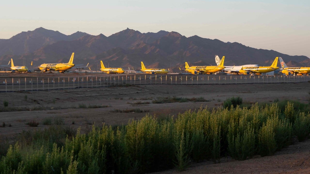 Some Asian airlines could collapse like Spirit without help on rising fuel costs