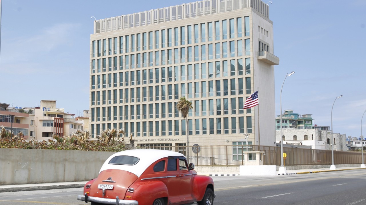 Cuba warns of ‘bloodbath’ if US attacks as Washington expands sanctions