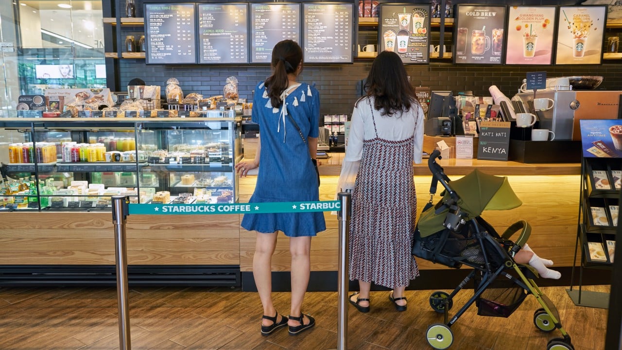 Starbucks Korea boss loses job after ‘Tank Day’ promotion misfires