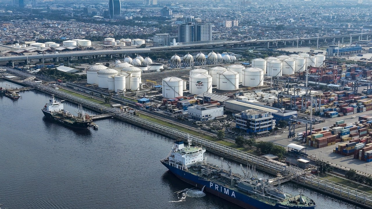 Indonesia’s oil hub plan collides with Asean’s trust deficit