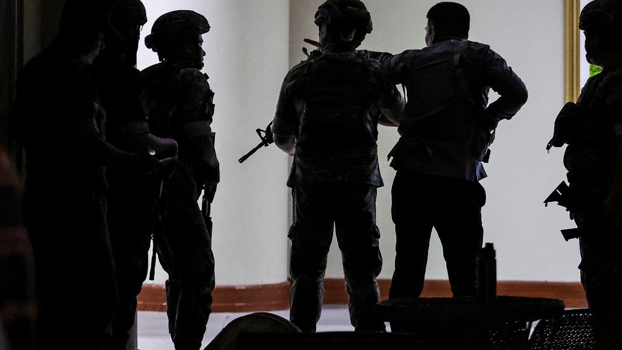 The Philippine Senate Escape Proves Your Ideas About Security Are Broken