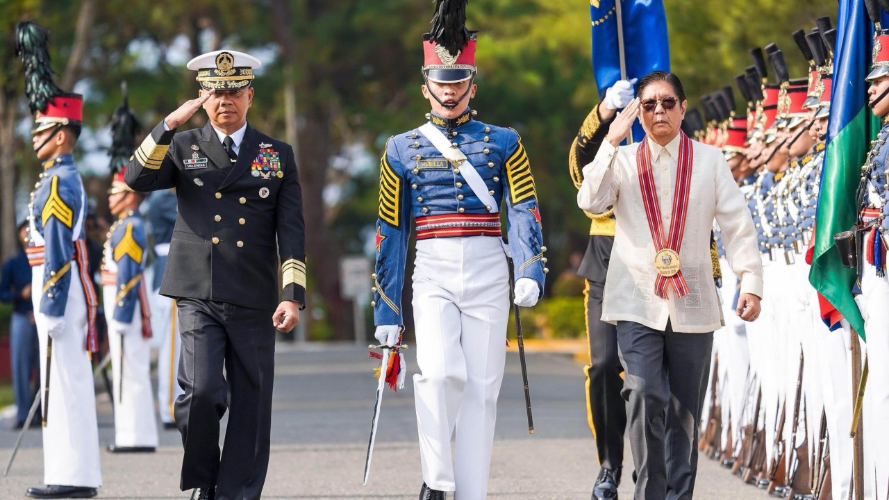 Marcos: Philippines likely drawn into Taiwan conflict due to proximity