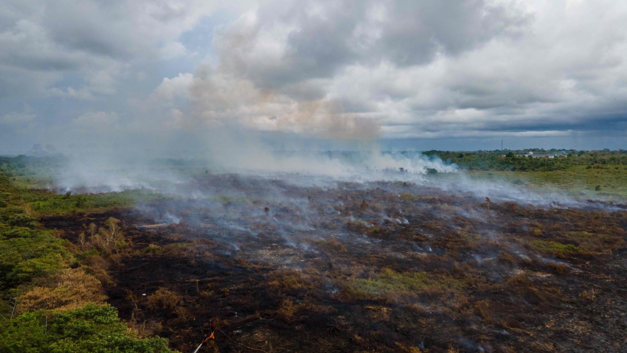 Sudeste Asiático enfrenta alertas sobre fenômeno climático extremo