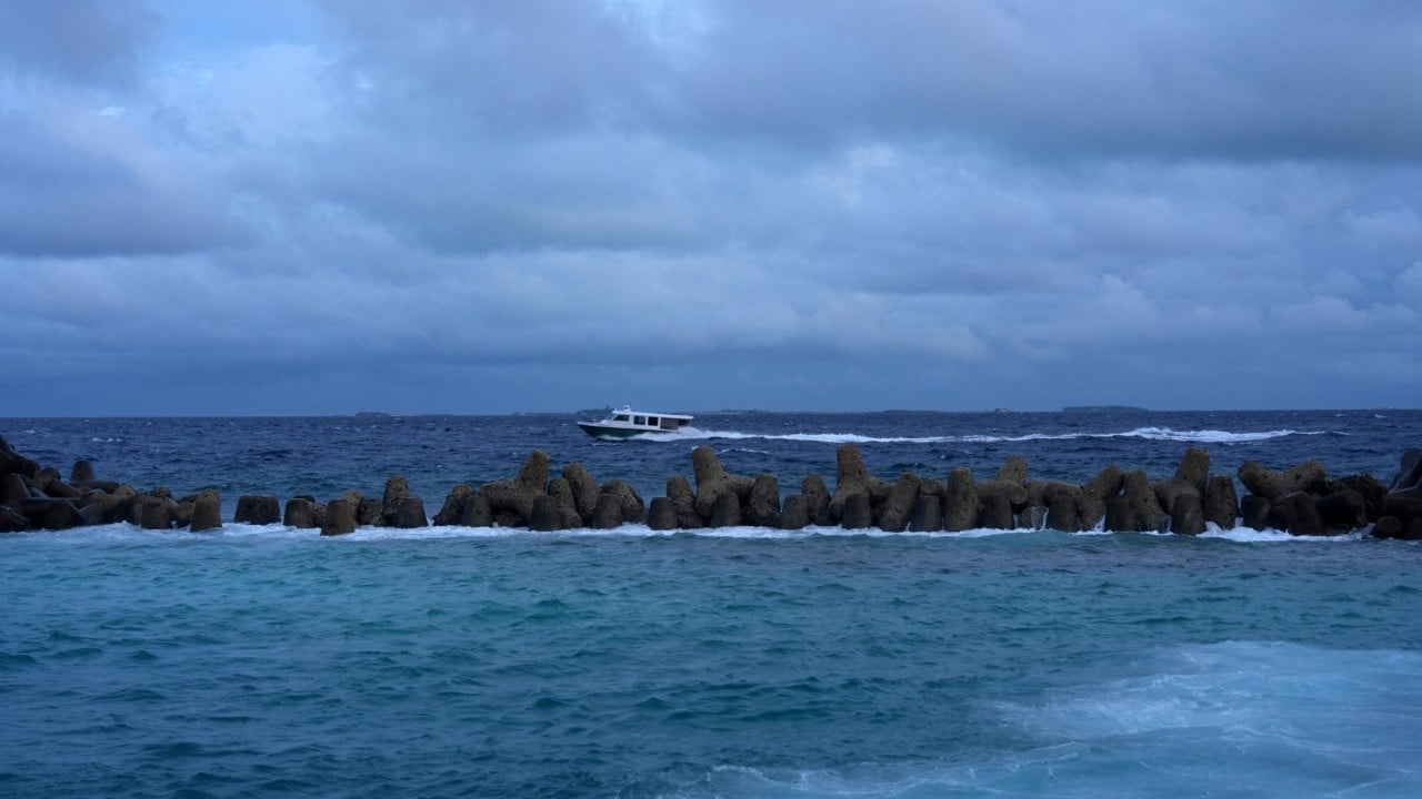 Bodies of 2 Italian divers recovered from ‘well inside’ underwater cave in Maldives