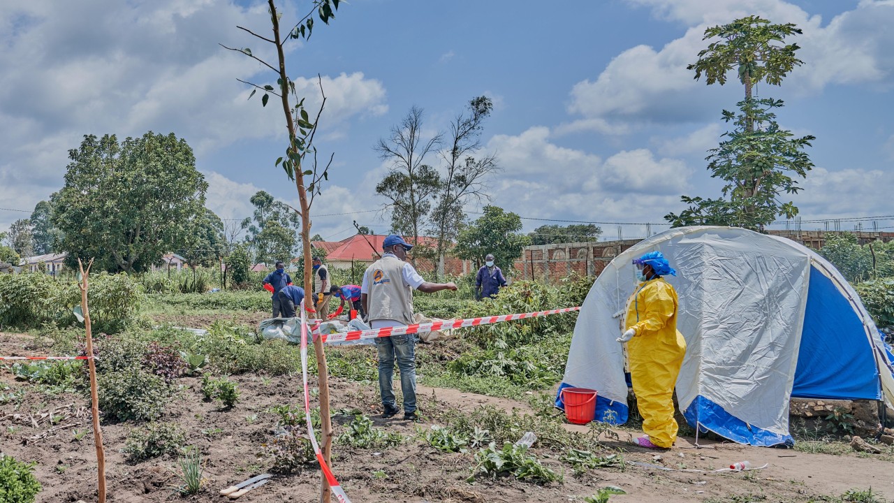 The Illusion of Safety at the Border Gate Why Asia's New Ebola Screenings Will Fail
