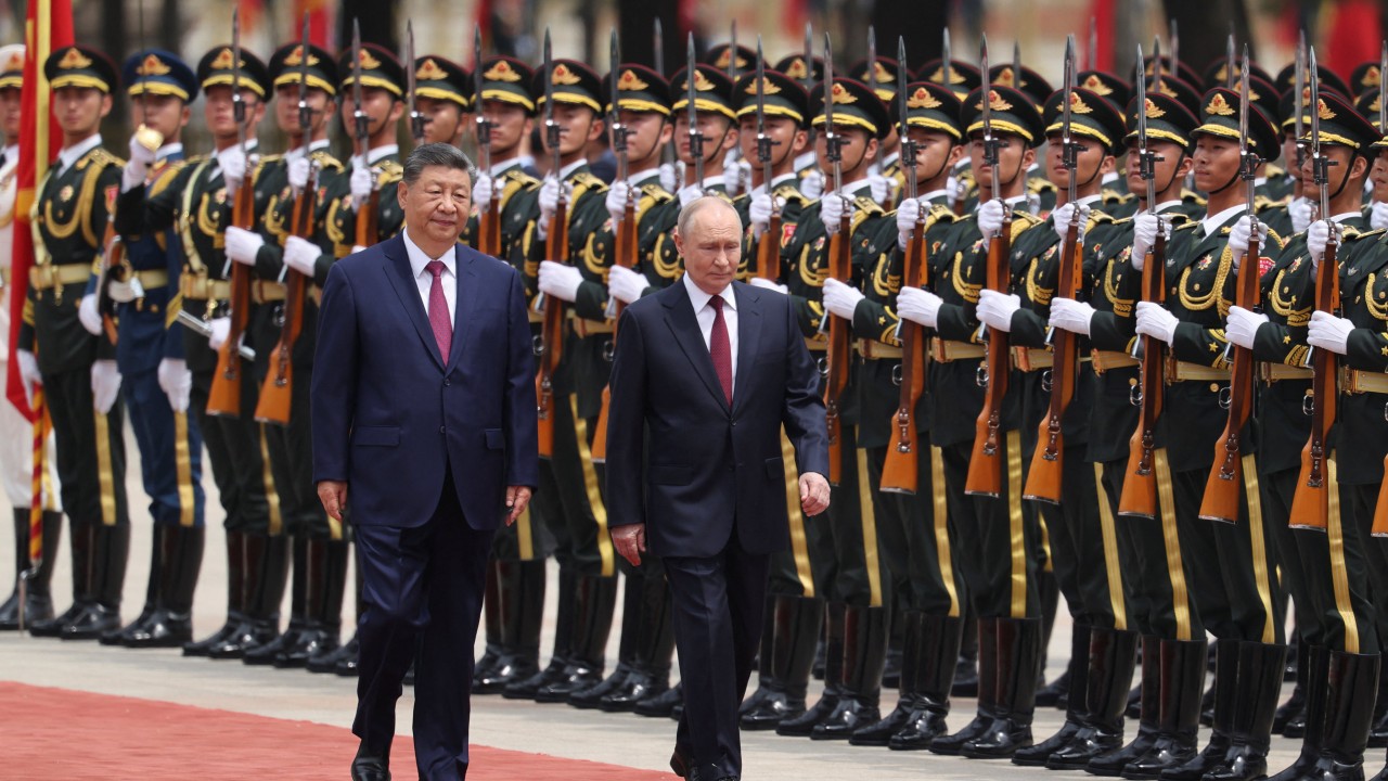 Xi-Putin summit live: ‘reliable’ energy, ‘back-to-back’ strategic coordination between countries