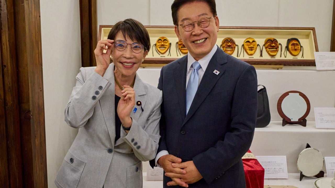 Japan, South Korea hone diplomatic ‘muscle memory’ amid Taiwan worries