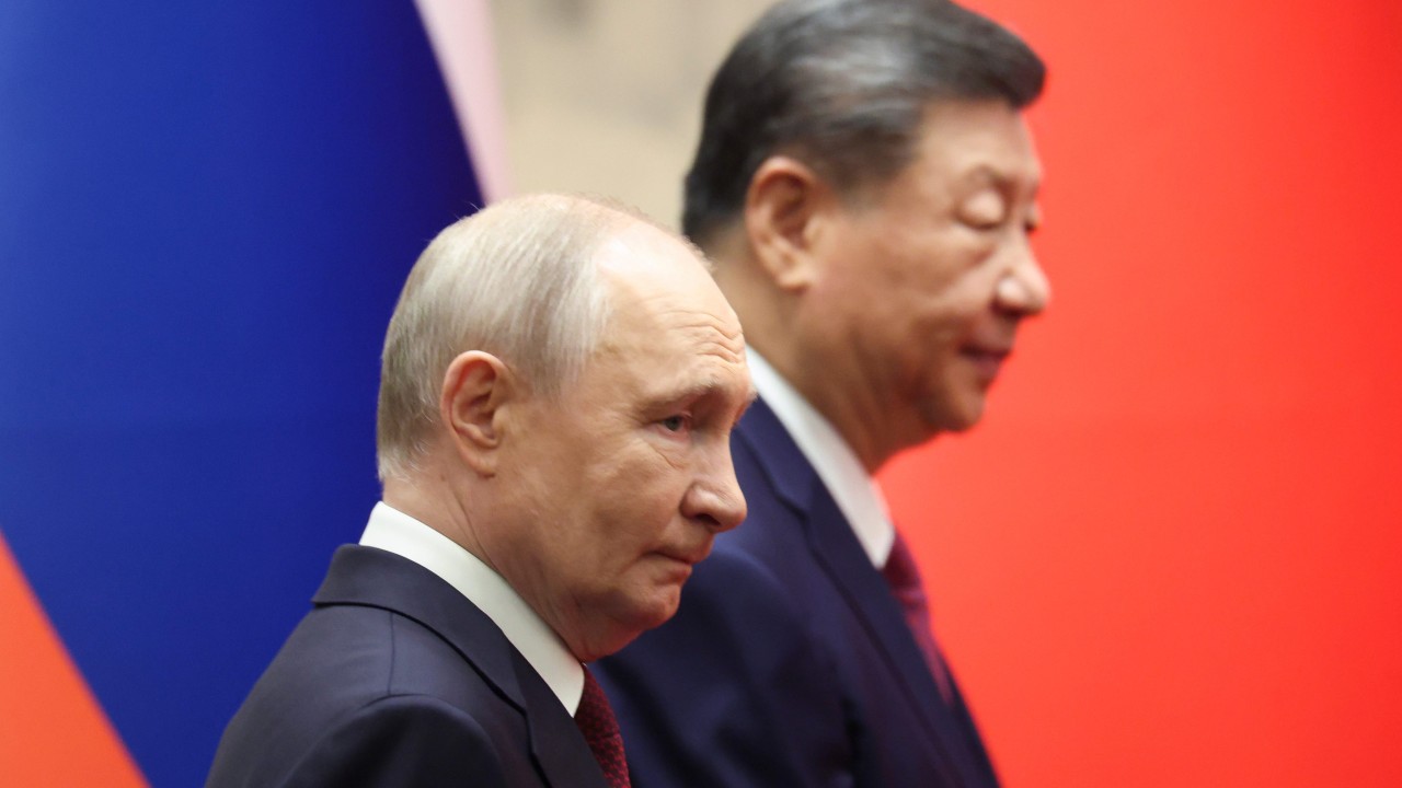 Xi and Putin fail to agree on gas pipeline timeline