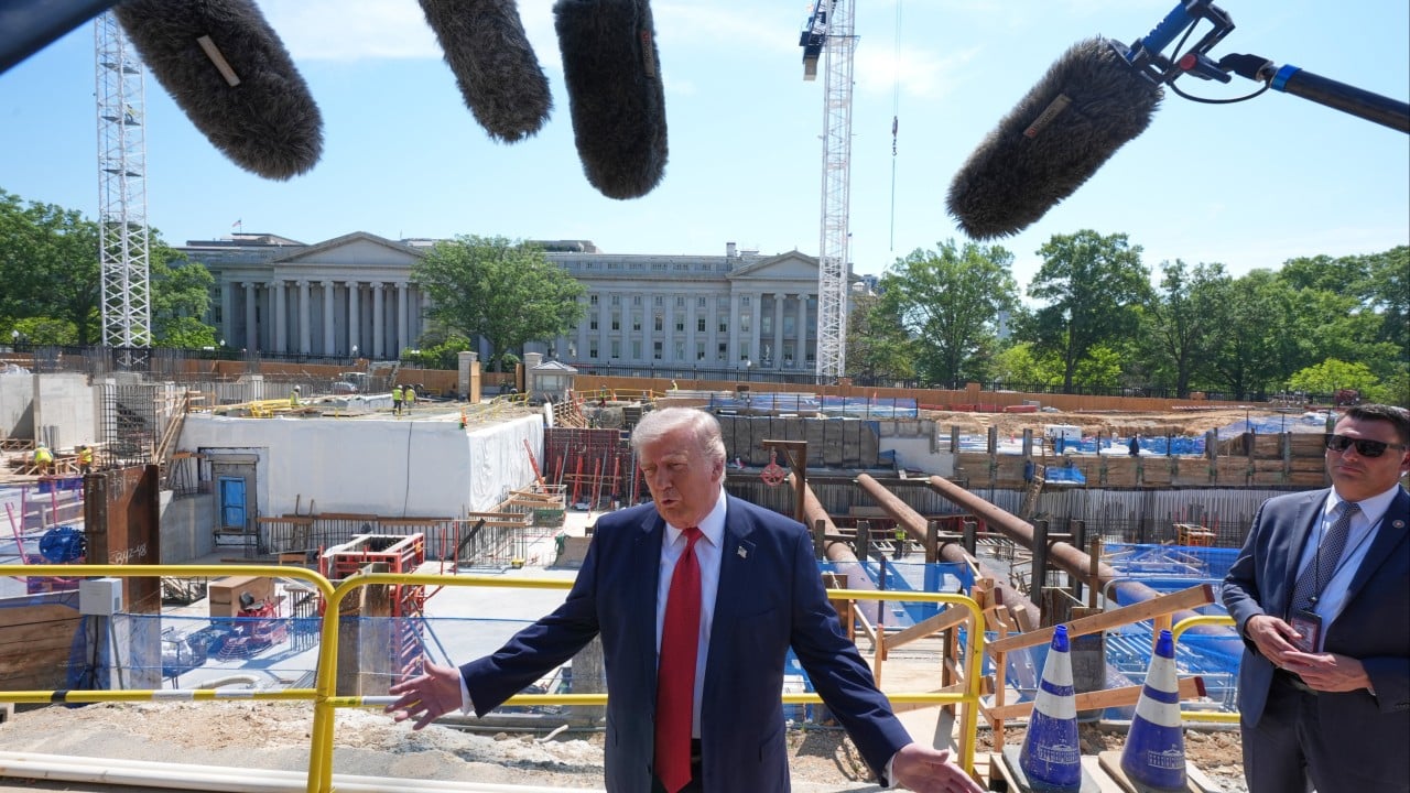 The Architecture of Continuity: Deconstructing the White House Subterranean Modernization