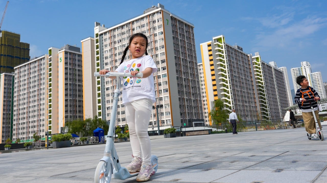 Hong Kong’s golden window to renew ageing housing estates is now