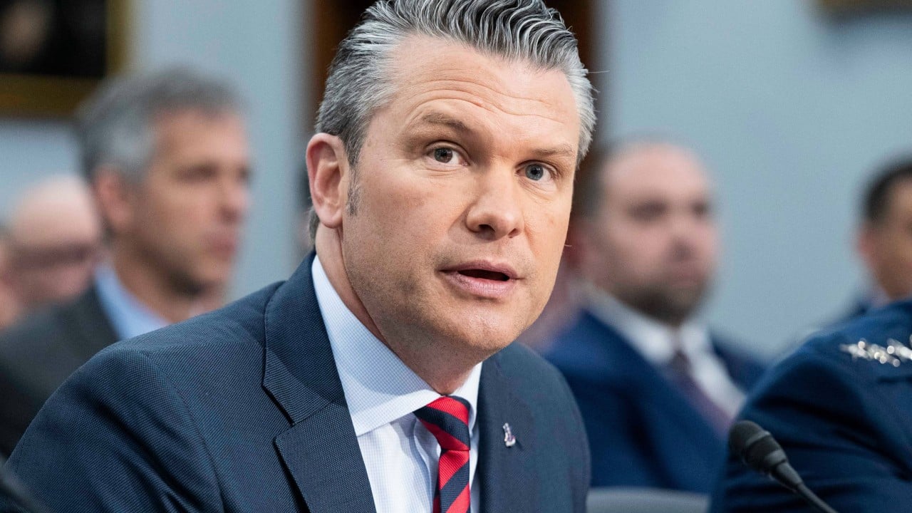 Will US defence strategy architect Colby pave the way for Hegseth’s China visit?