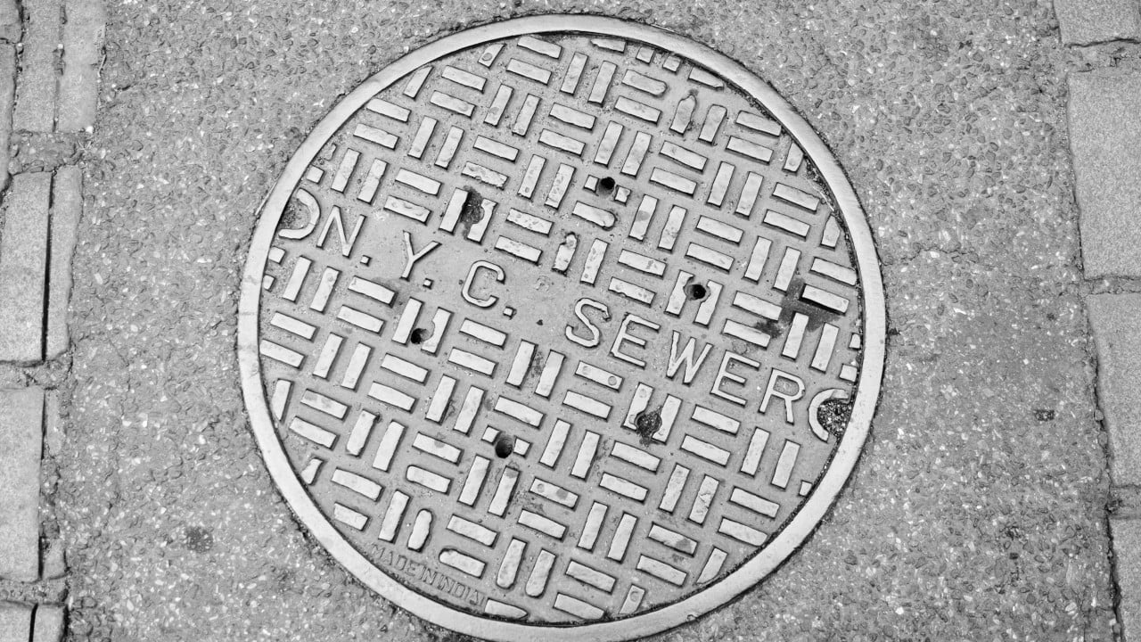 Woman dies after falling into uncovered manhole in New York