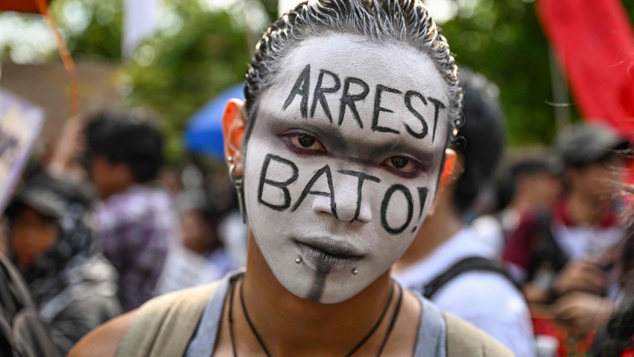 Philippines court rejects bid to block ICC arrest warrant for ex-police chief