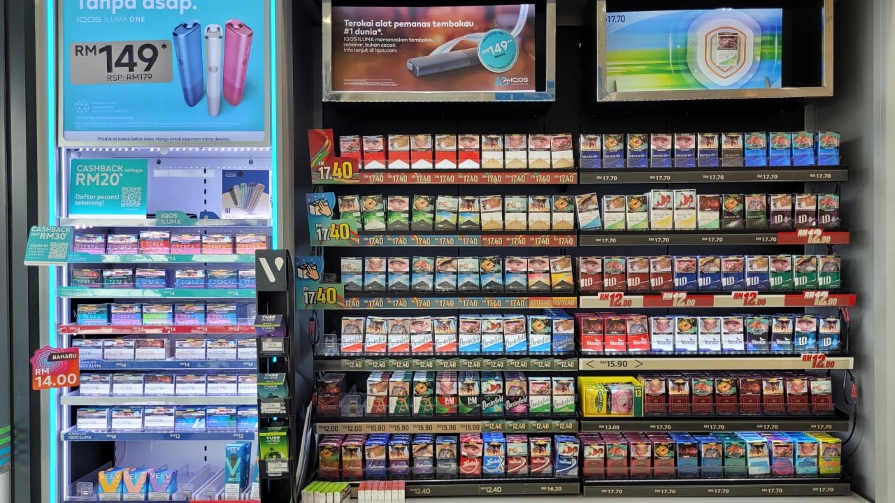In Malaysia, drug-laced vape seizures stoke US-like ‘zombie epidemic’ fears