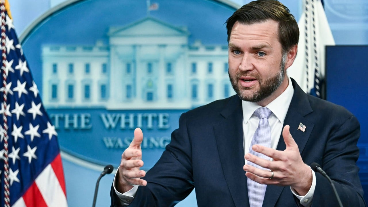 Vance says Iran talks making ‘good progress’, but US forces remain ‘locked and loaded’