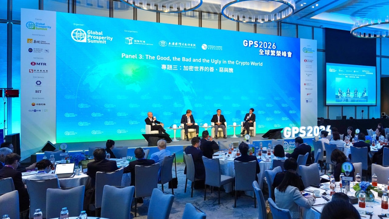Hong Kong minister touts gold as ‘bridge between conventional and new finance’