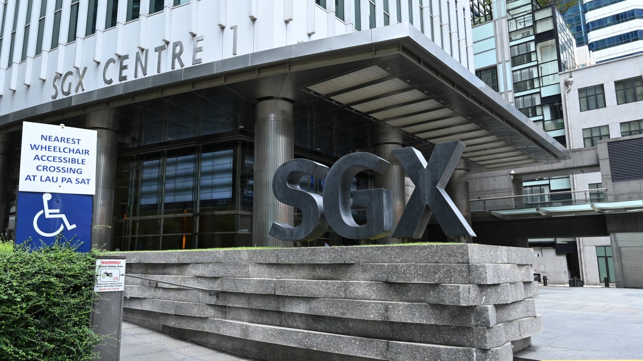 Indonesia loses Southeast Asia’s largest stock market crown to Singapore
