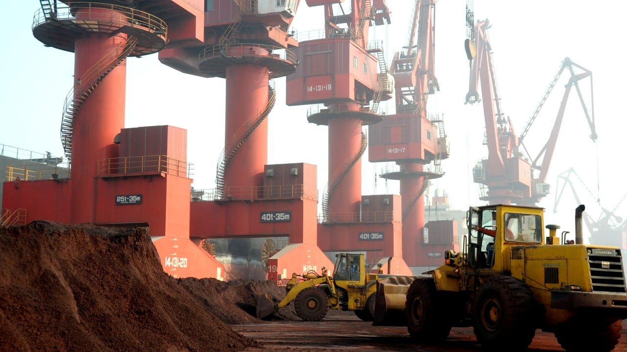 Japan feels the squeeze as China’s rare earth magnet exports only partly recover