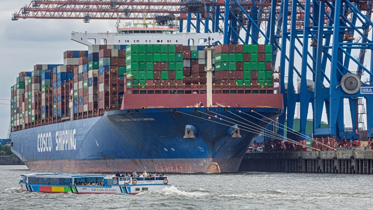 China shock blamed for Germany's industrial decline