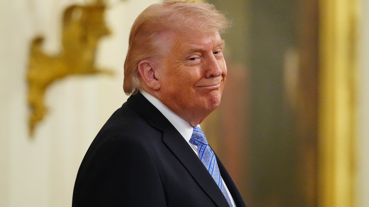 US to drop tax claims against Trump ‘forever’, in IRS lawsuit deal