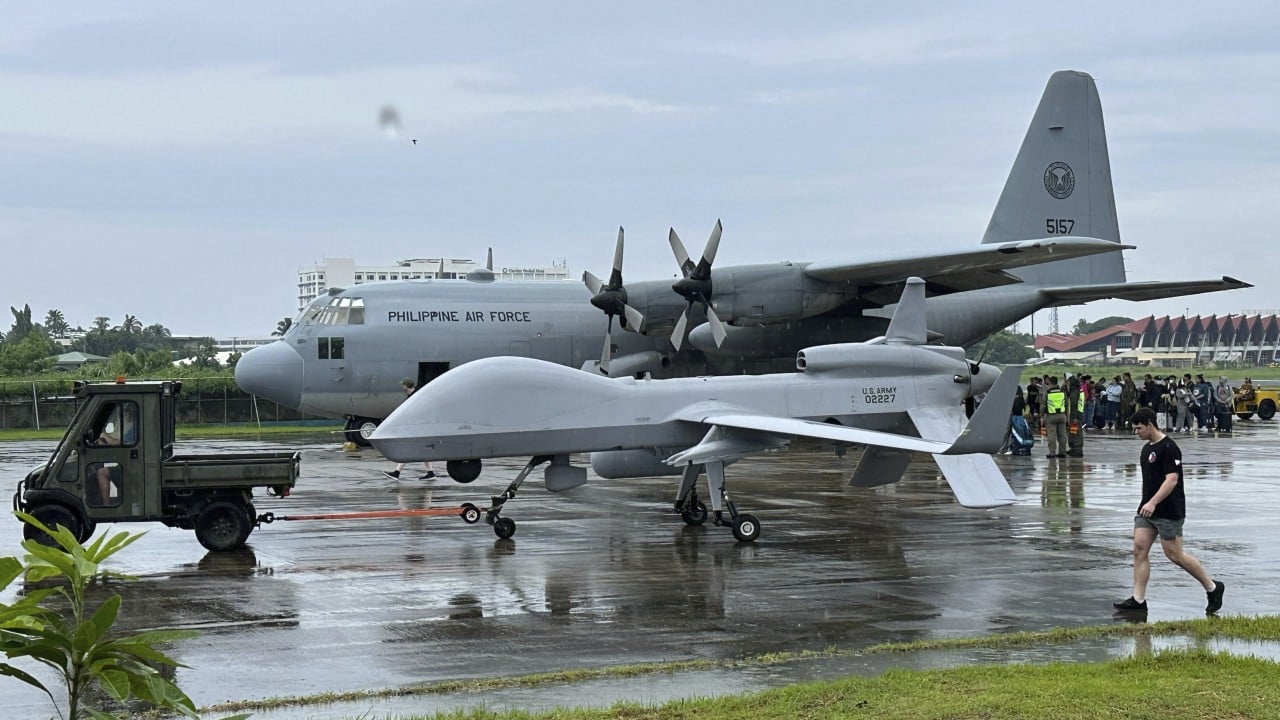 Singapore’s weaponised drone trial spotlights regional rush for unmanned systems