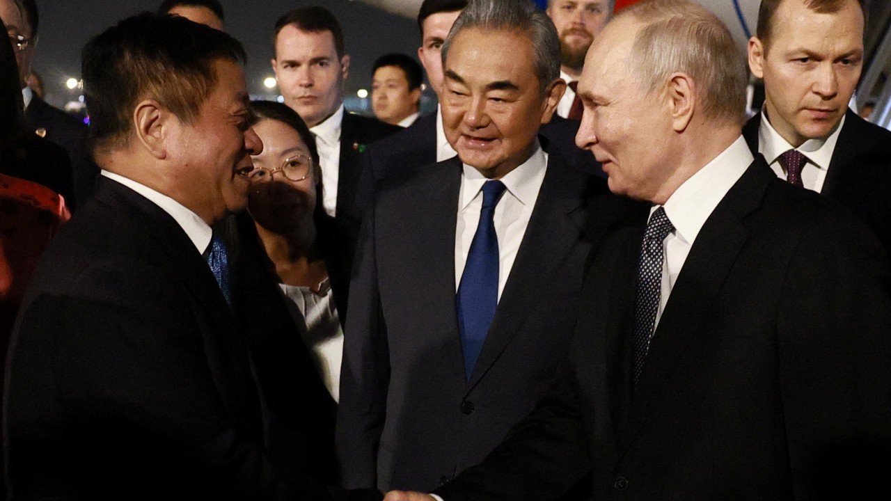 The Beijing Optics Illusion Why Trump and Putin Are Both Playing on China's Home Court