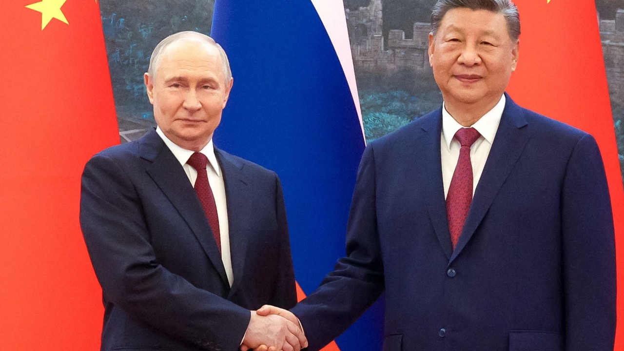 Why the Beijing Diplomatic Carousel Matters Way More Than the Headlines Tell You