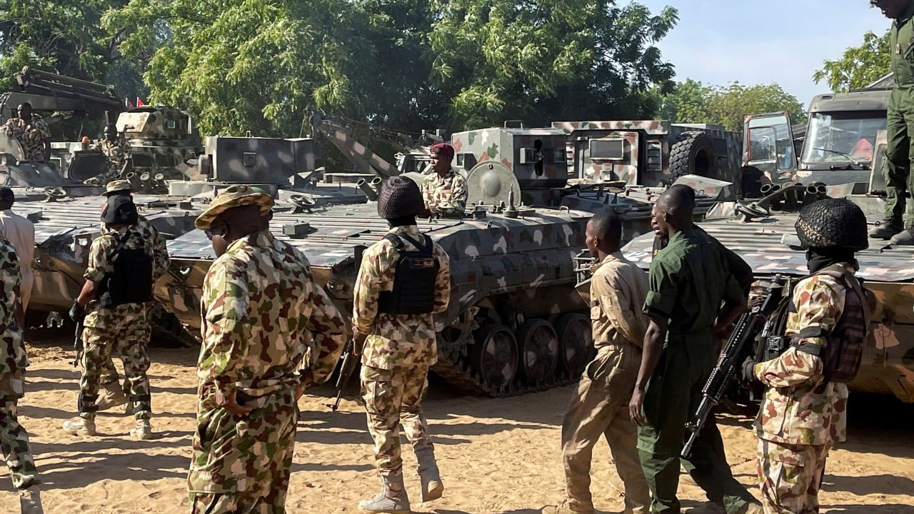 Joint Nigeria-US strikes kill 175 Isis fighters