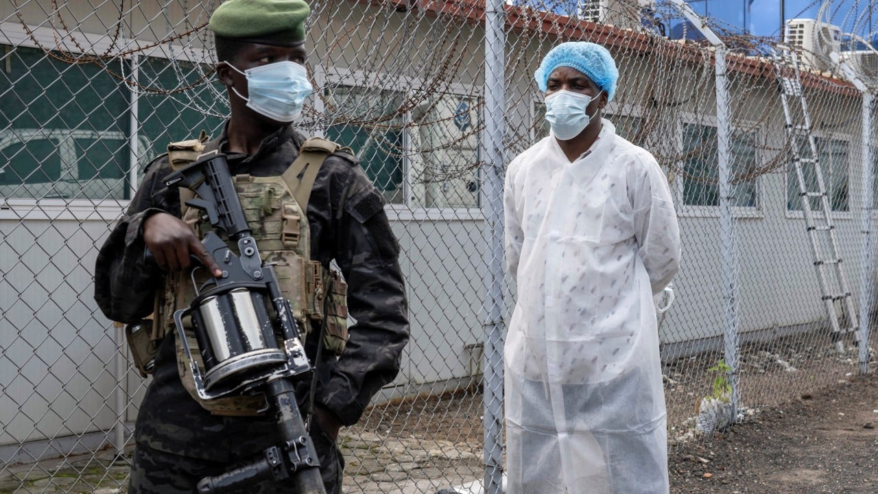 Inside the Rare Ebola Crisis Global Health Authorities Were Not Prepared to Face