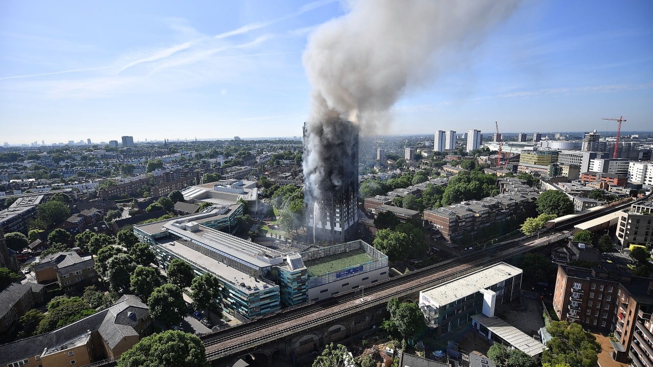 UK police seek charges for Grenfell Tower fire deaths