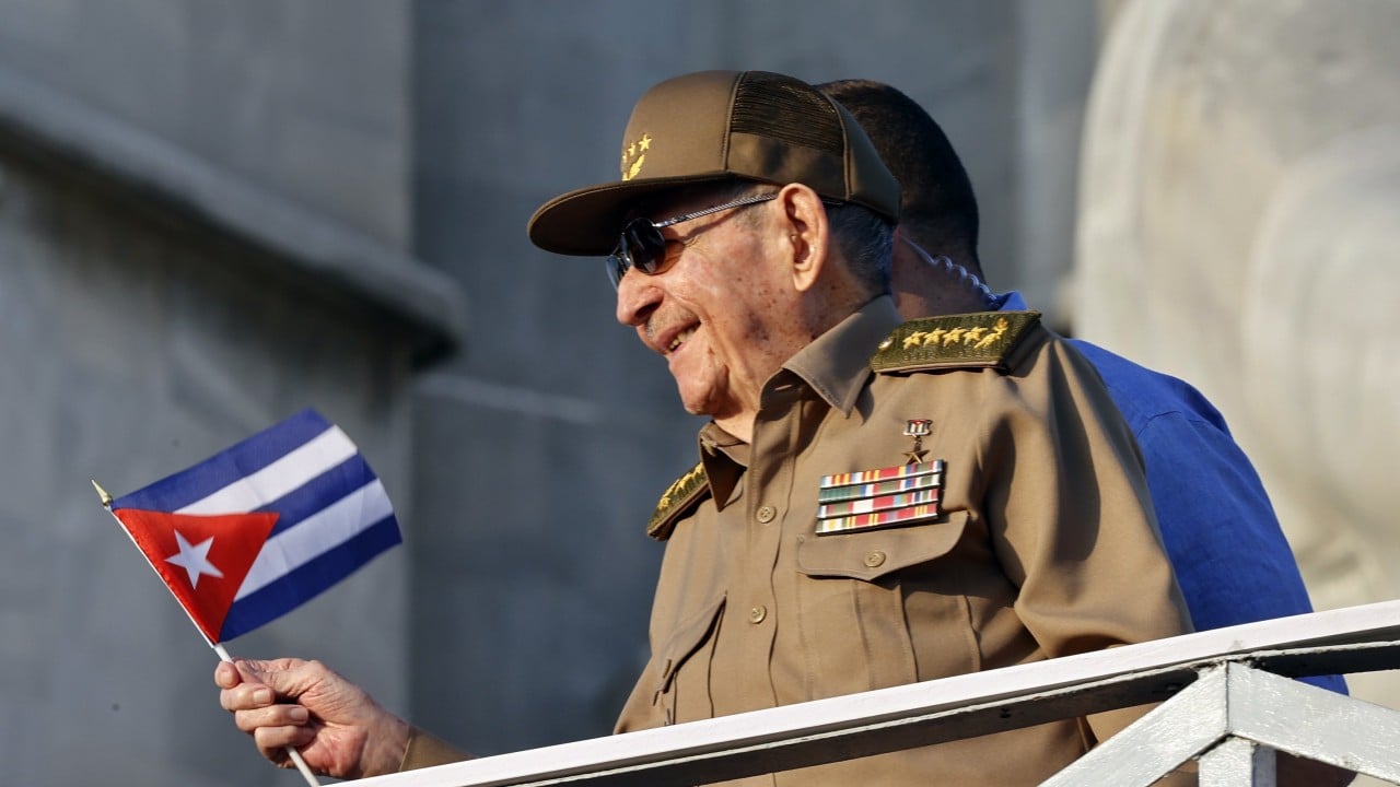 China slams US ‘big stick’ over Castro charges and ‘unauthorised’ sanctions on Cuba