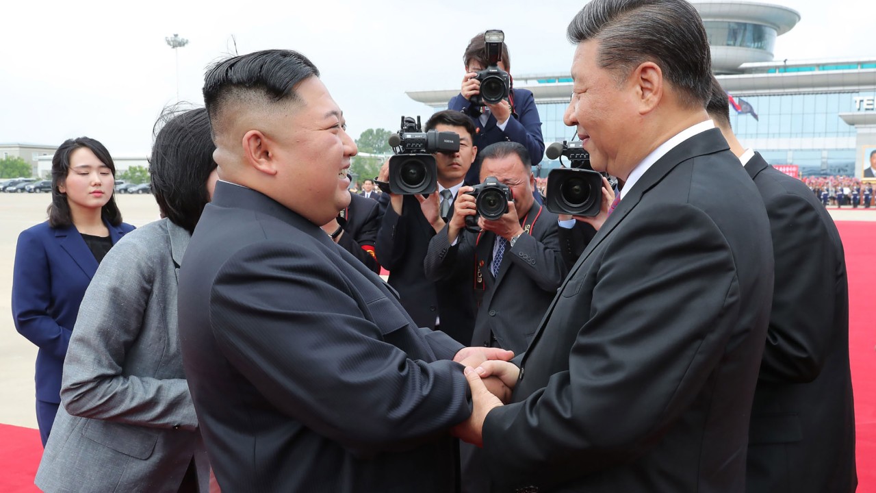 Xi Jinping poised for North Korea visit amid warming ties