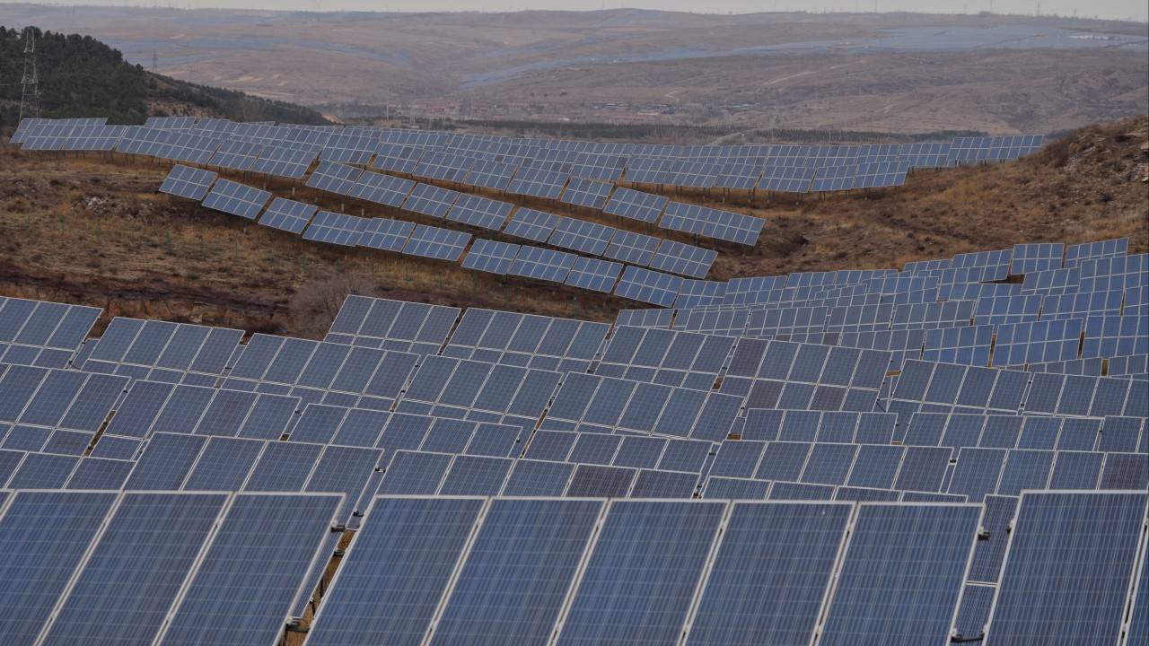 AI gives China ‘God’s-eye view’ of solar, wind installations as data-centre demand booms