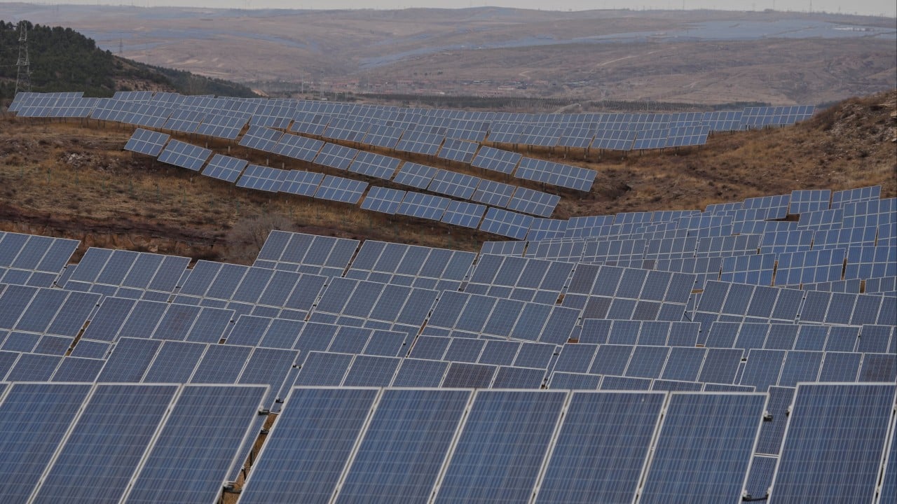 AI gives China ‘God’s-eye view’ of solar, wind installations as data-centre demand booms