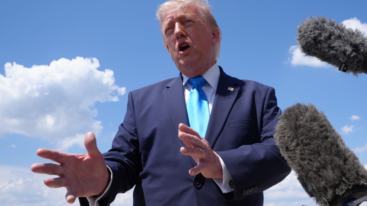 Why Trump Calling Taiwan a Problem Changes Everything for Taipei
