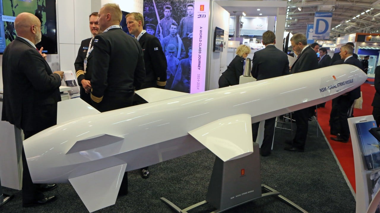 US denies role in Norway’s cancelled missile sale to Malaysia