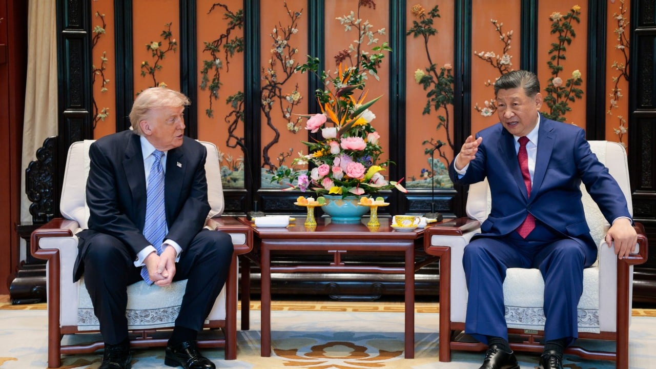 Xi’s back-to-back meetings with Trump and Putin in Beijing: everything you need to know