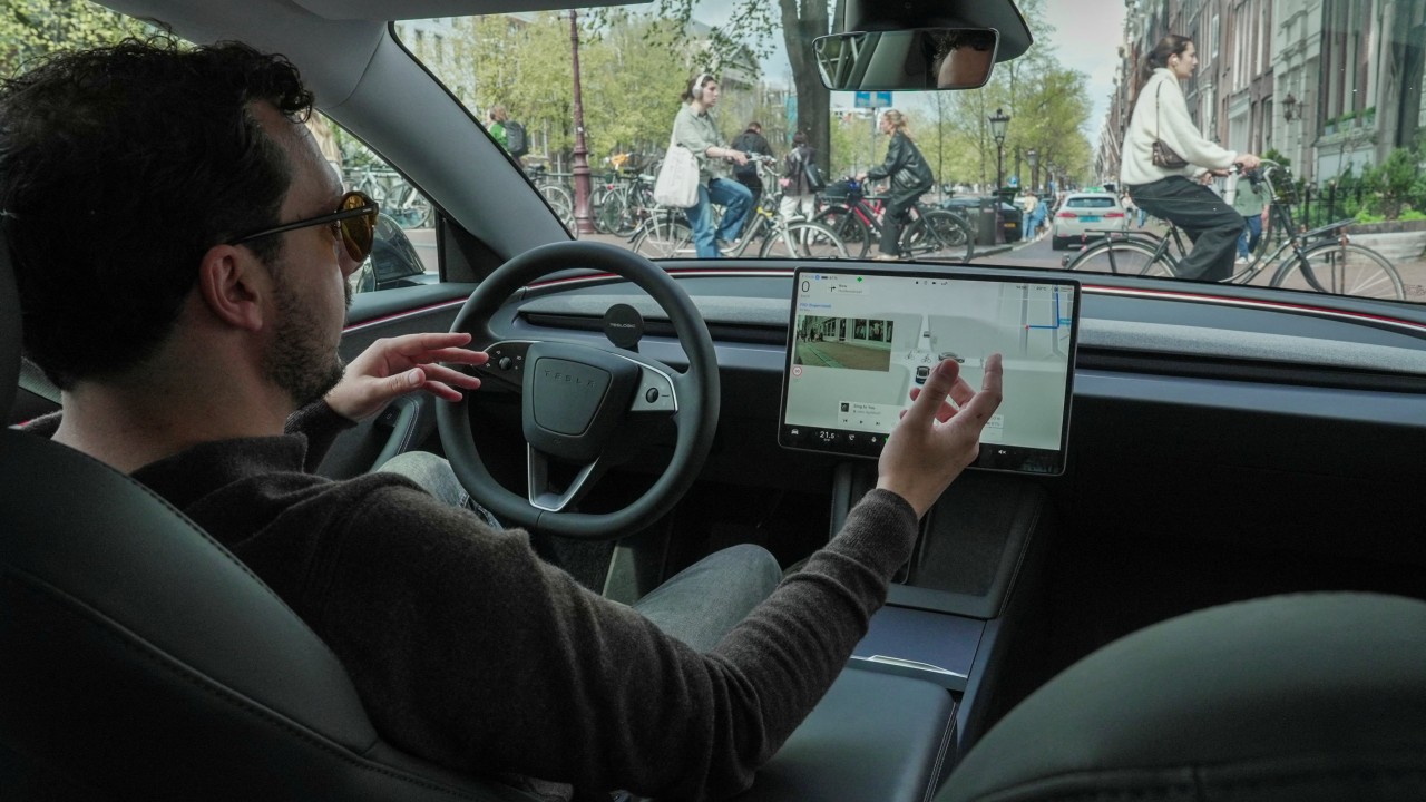 Tesla launches supervised FSD in China, boosting competition