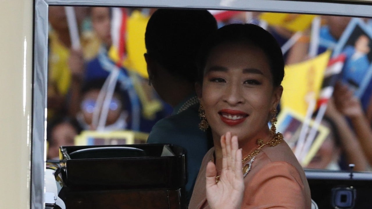 Thai Princess Bajrakitiyabha’s health declines amid ongoing medical battle