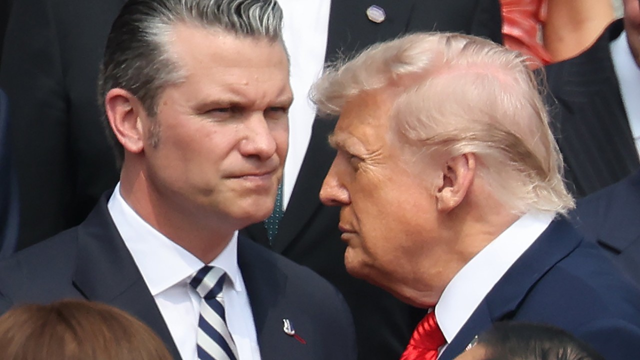 US delegation may herald Hegseth trip to China