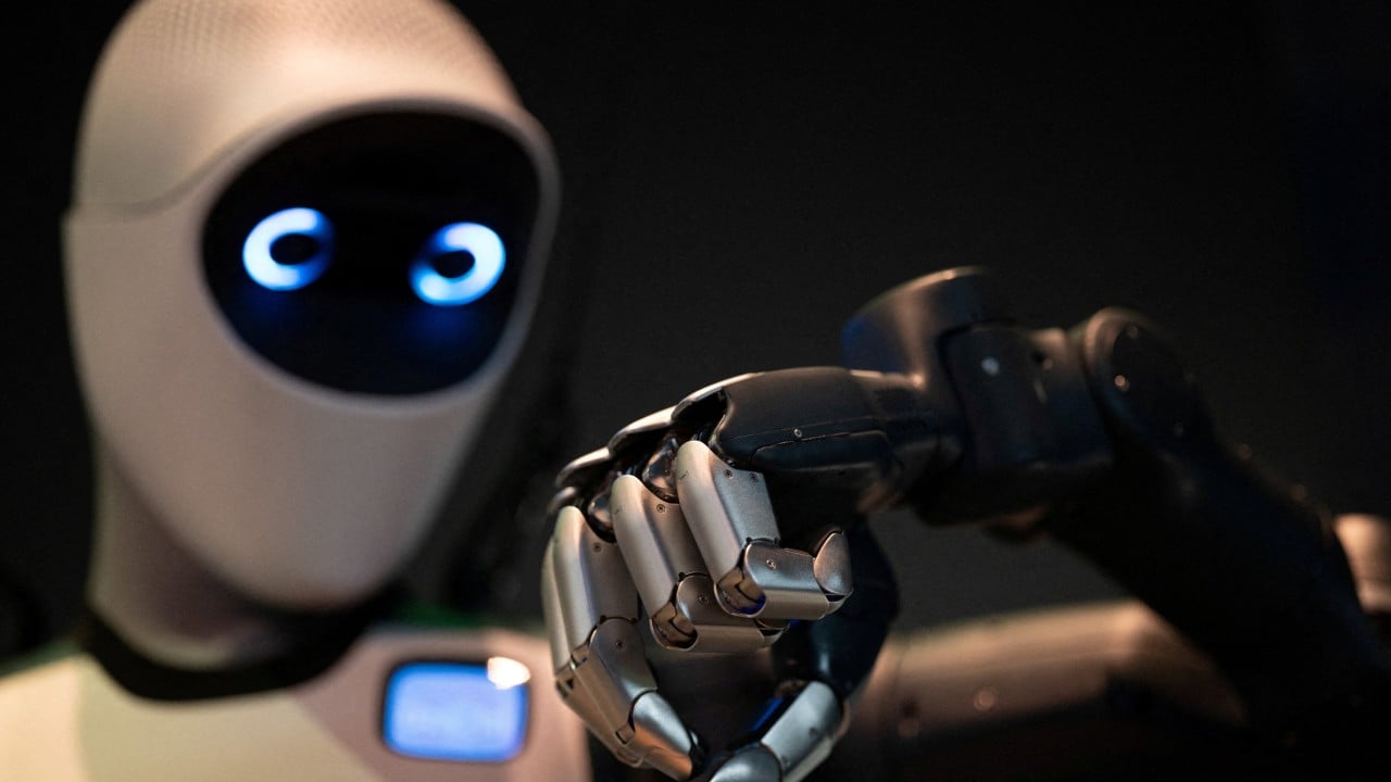 Robots at Singapore’s AI zone to clean, patrol and deliver goods
