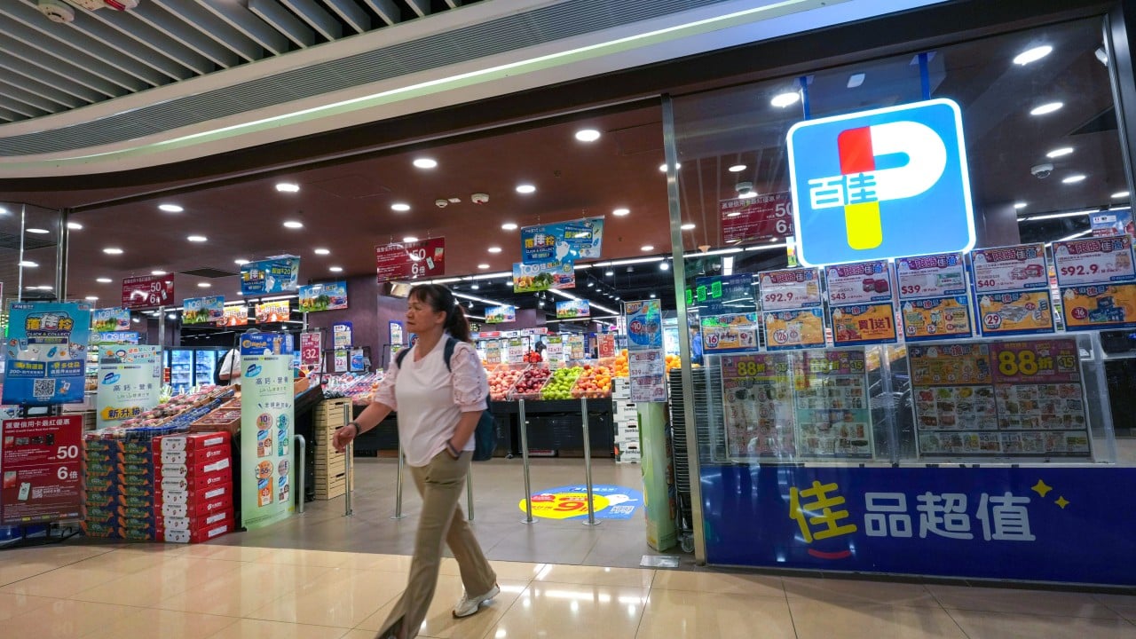 ‘No ParknShop sale’: Li Ka-shing’s CK Hutchison rules out supermarket merger with Wellcome