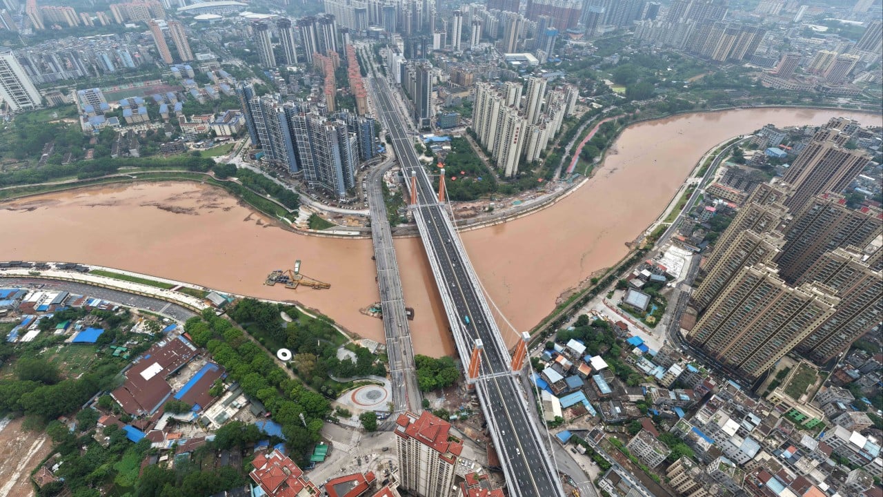 China’s vast new canal link to Southeast Asia set to open earlier than expected
