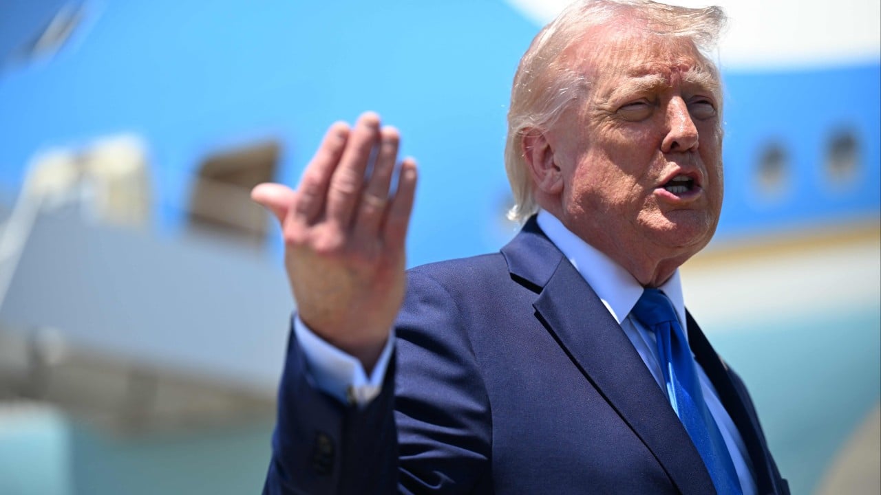 Ex-US prosecutor charged for sending herself Trump probe report disguised as cake recipe