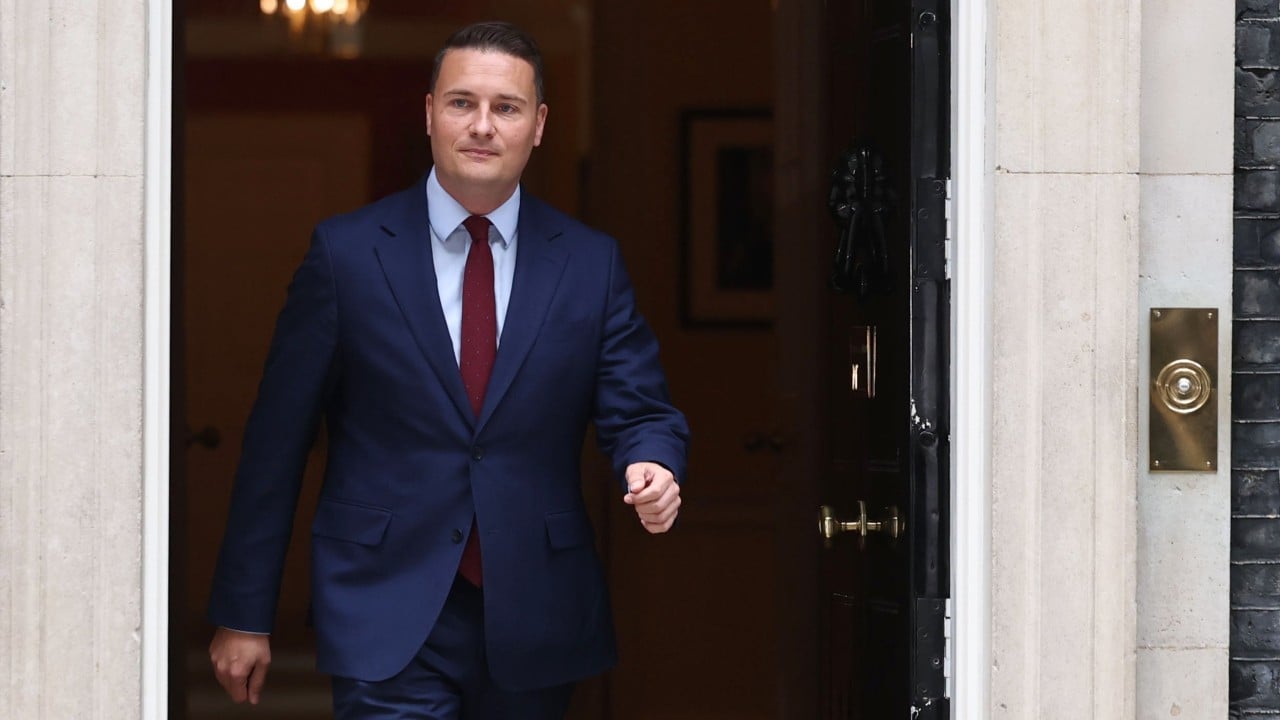 UK Labour leadership contender proposes wealth tax overhaul