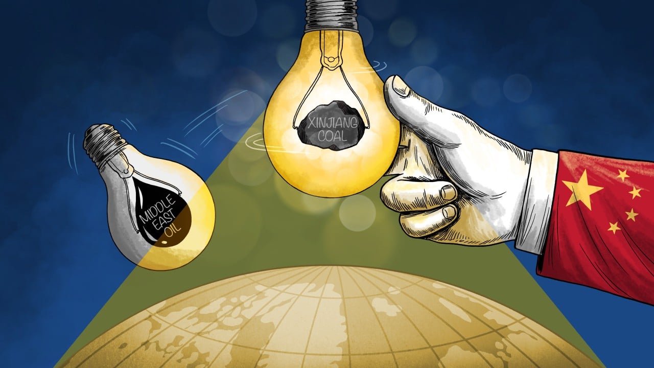 China is replacing Middle East oil with Xinjiang coal. What does it mean for the world?