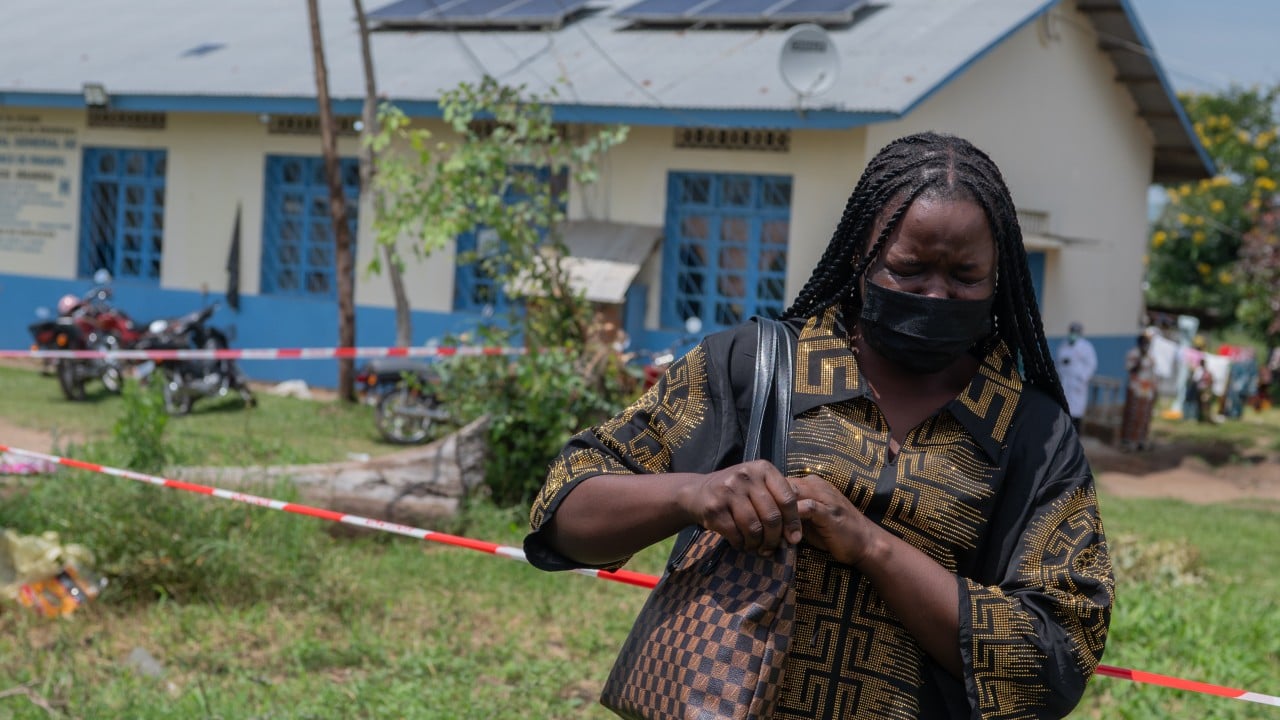 Hong Kong issues red travel alert for DR Congo as deadly Ebola outbreak spreads
