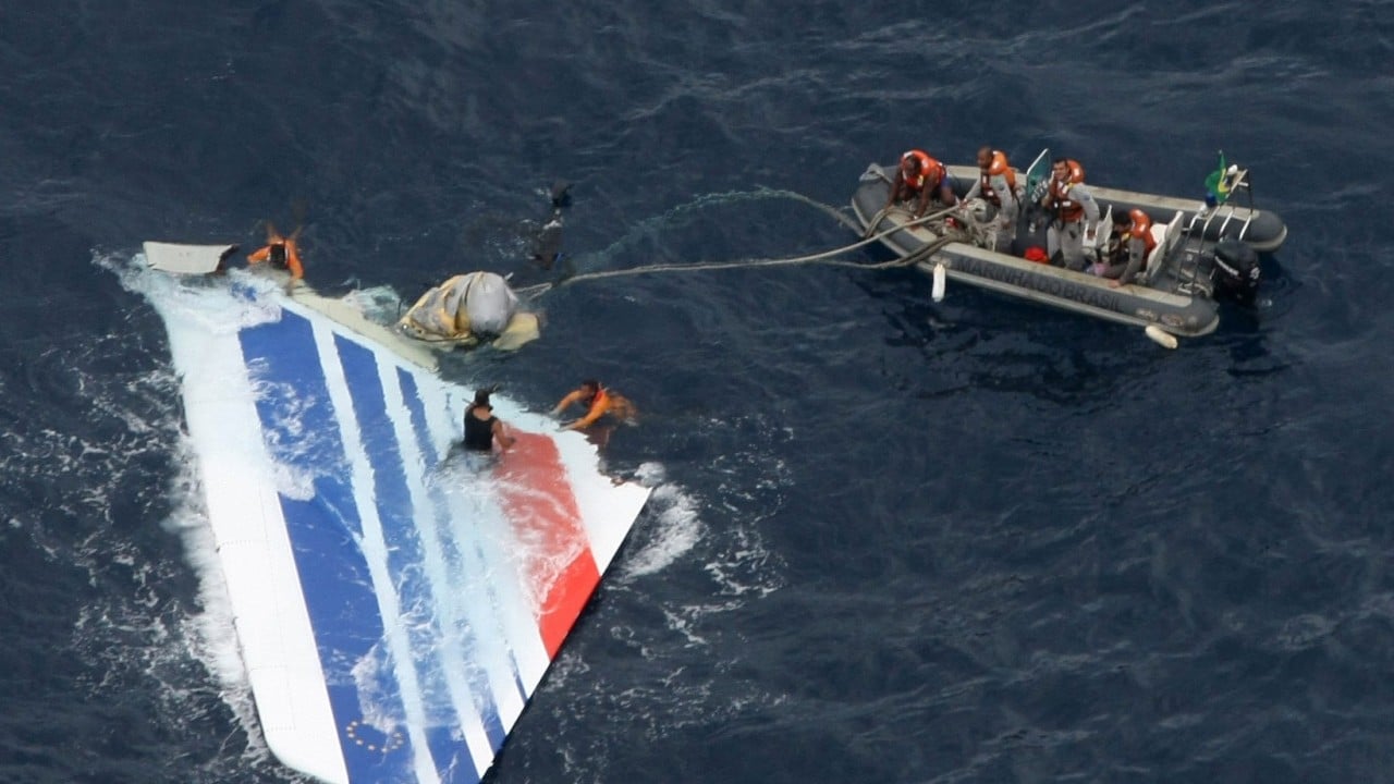 Paris court finds Airbus, Air France guilty in 2009 crash that killed 228